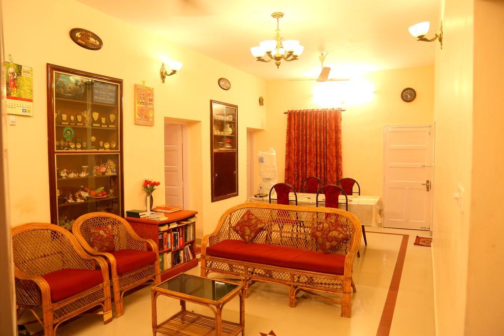 Fort Garden Residency Kochi Екстериор снимка